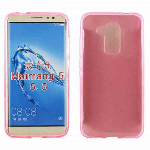 Soft TPU Case for Huawei Nova Plus Soft TPU Case for Huawei Nova Plus